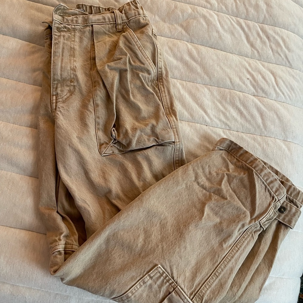 FREEPEOPLE CARGO PANTS